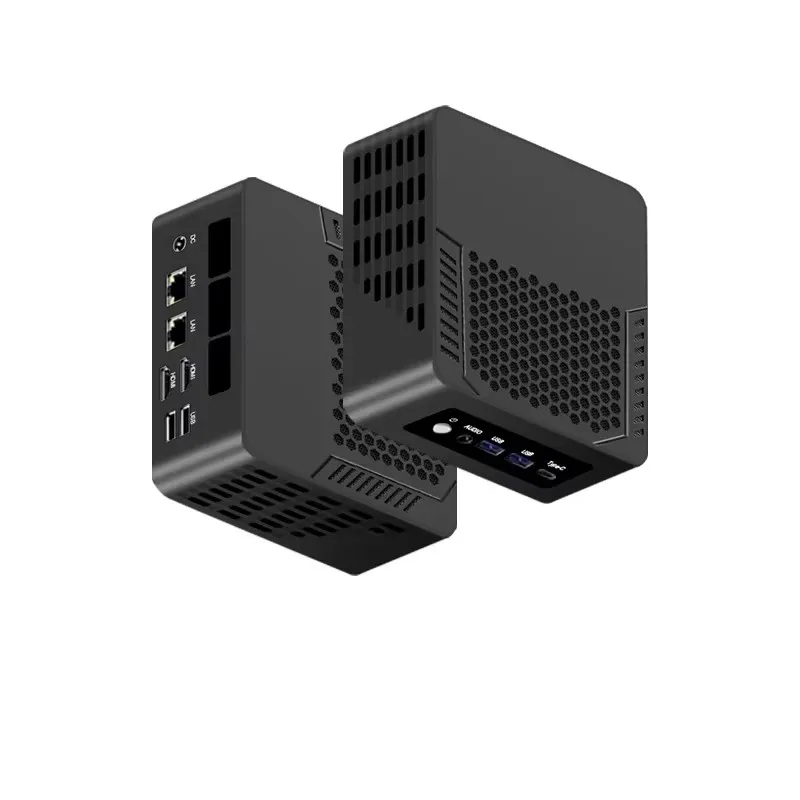 2025 Cheap Mini PC AMD Ryzen 7 8845HS ES Ryzen 9 6900HX ES