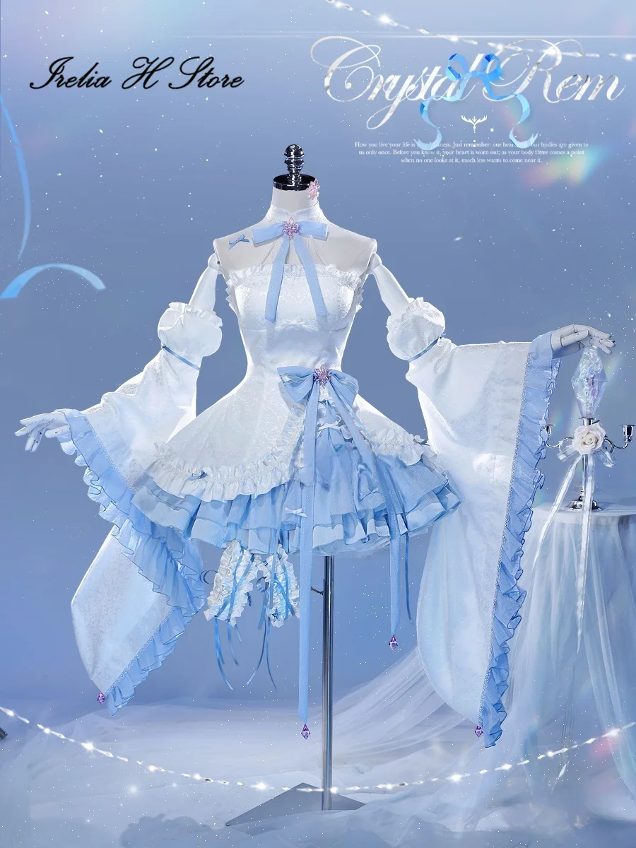 Irelia H Store Azur Lane Formidable Cosplay Costume pour femmes mariée robe sexy femme