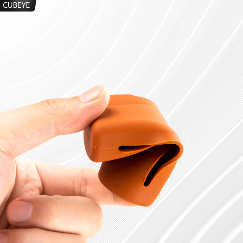 For LIXIANG L6L7L8L9 seat belt protective cover, silicone anti-scratch and anti-collision car modification accessories