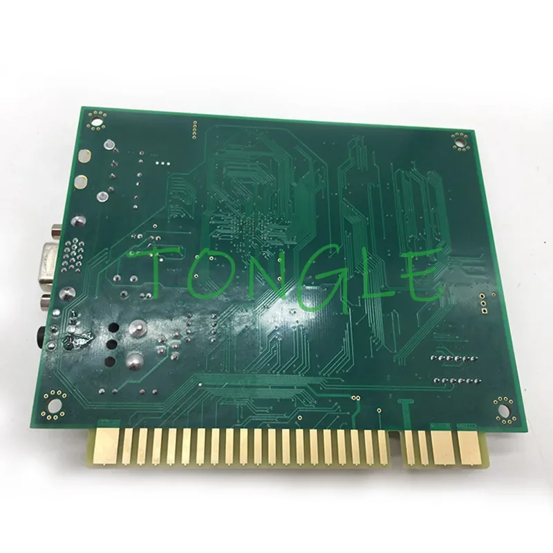 아케이드 잼마 게임 보드, 멀티 게임, PCB 보드, VGA, CGA, 가로 화면, 19 in 1
