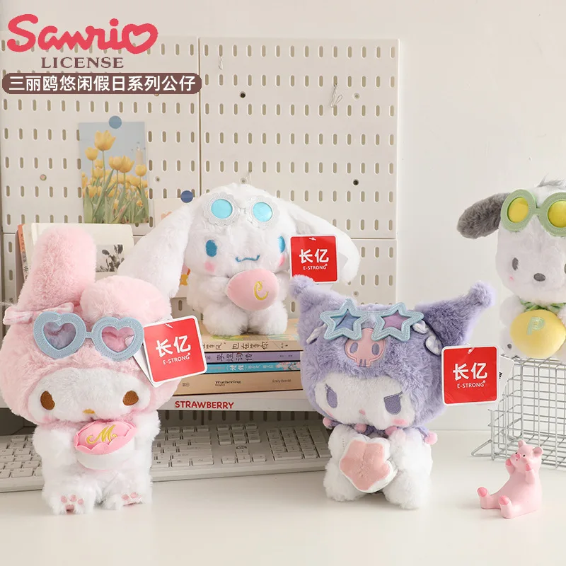 

Милая плюшевая кукла My Melody Hello Kitty Kawaii из аниме Kuromi Sanrio