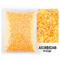 Orange red