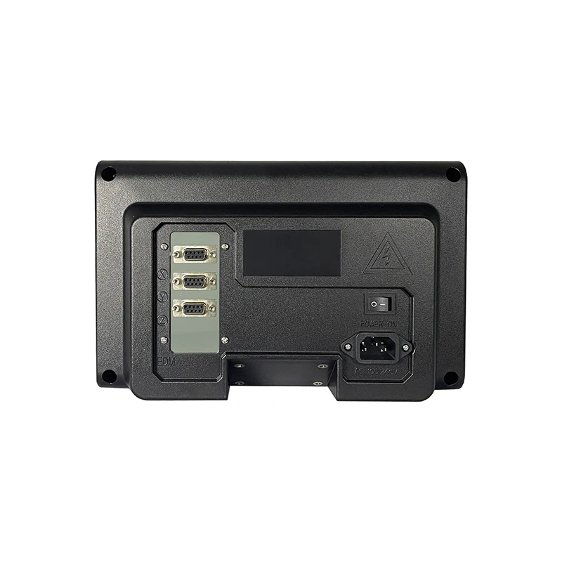 GCS909-3 3 축 LCD DRO 세트 디지털 판독, 선반 밀링용 선형 체중계 인코더, 3 개, 50-1000mm, 5um, 1um, 19 개 언어