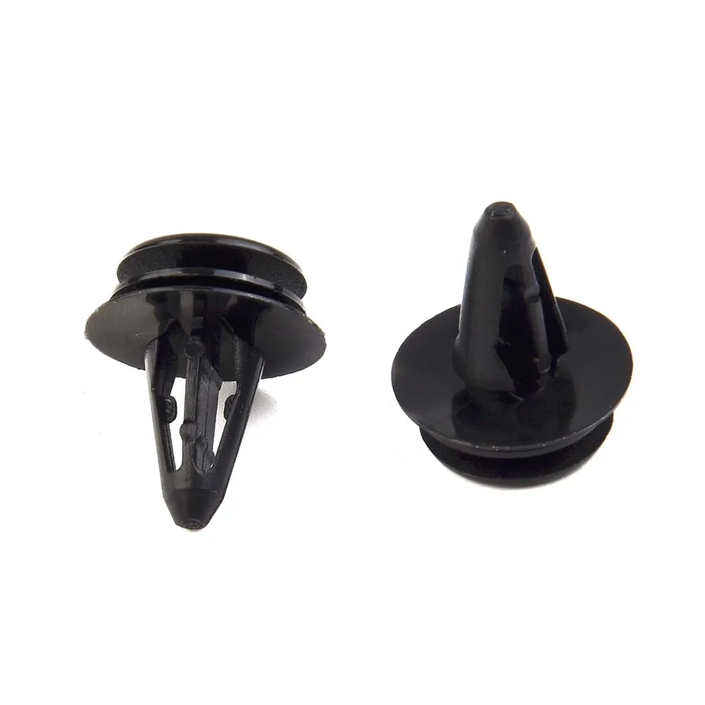 10 stücke Hinten Boot Last Abdeckung Hutablage String Cord Clips Retainer Für MG ZS MG3 Auto Boden Matte Befestigungs Schellen/befestigungs Auto Zugang – Detail 16