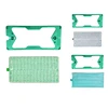 6PCS Mop Pads For Vorwerk Kobold SP600 Vacuum Cleaner Parts Replacement Washable Steam Mop Cloths 5
