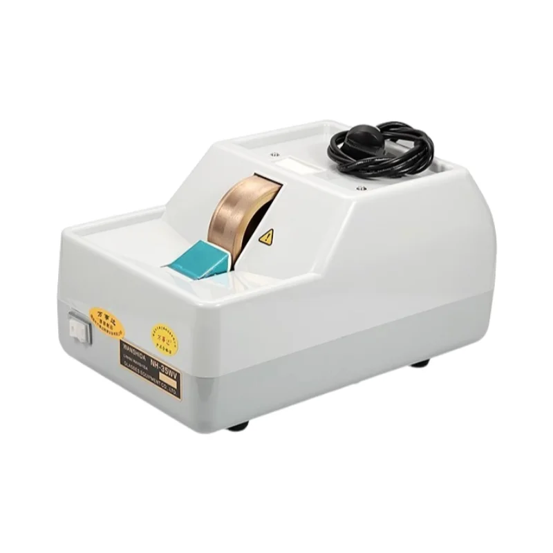 Hand Grinder Lens Polishing Machine Chamfering Edge Grinding Machine