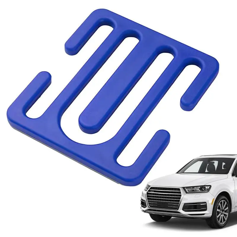 

Seat Belt Adjuster For Kids Car Seat Belt Positioner Universal Shoulder Neck Strap Positioner Improve Driving Comfort For Kids