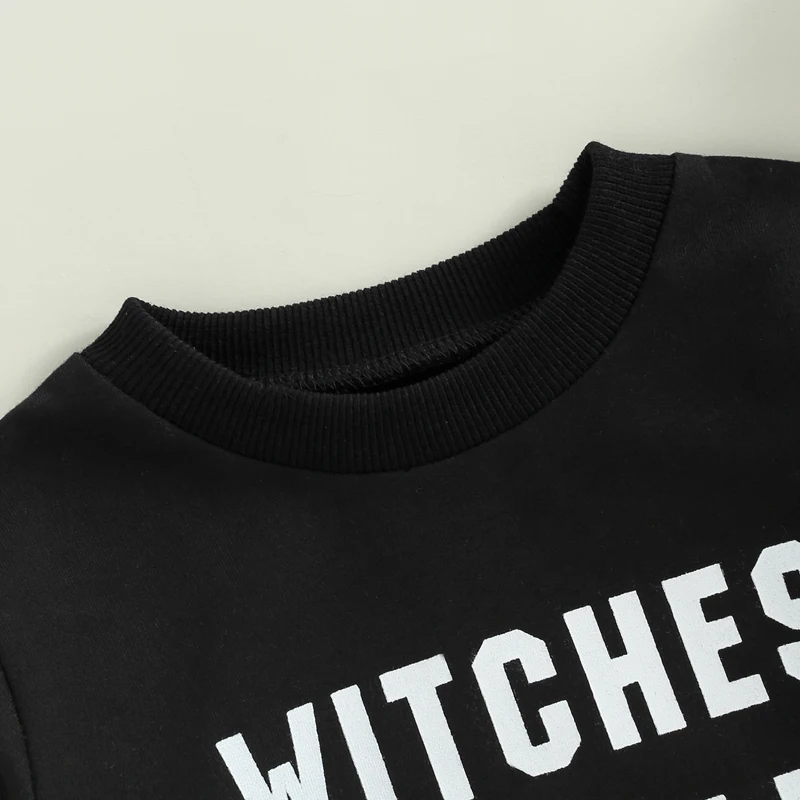 Toddler Boys Long Sleeve Halloween T Shirt
