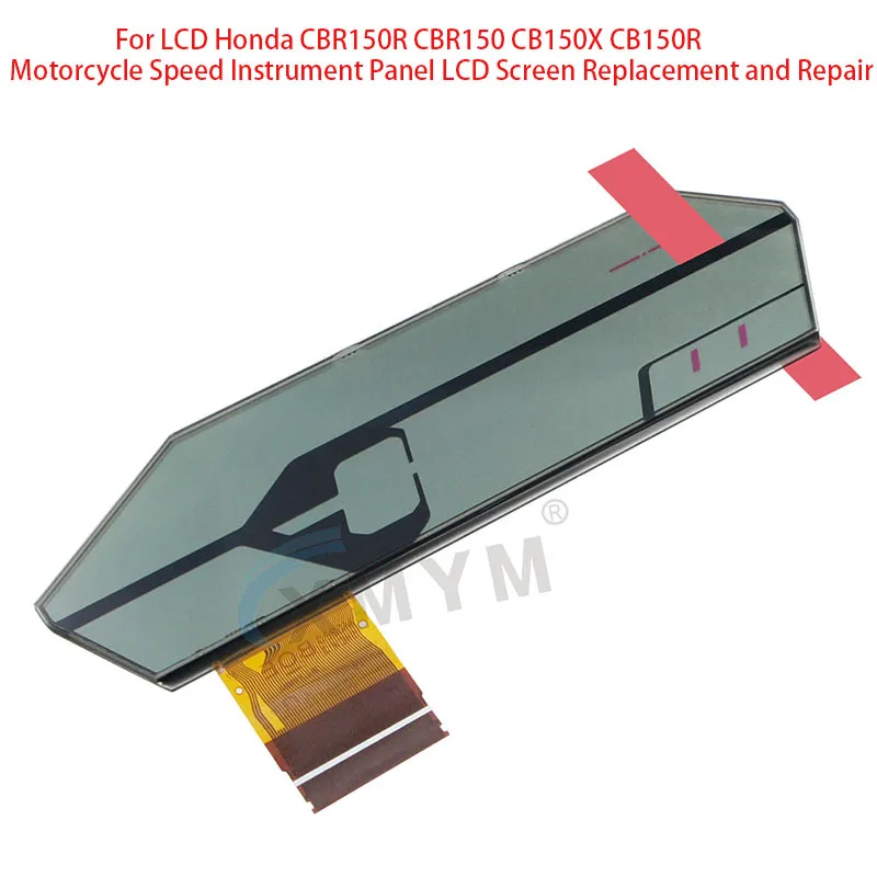 Für LCD-Display-Bildschirme für Honda CBR150R/CBR150/CB150X/CB150R Motorräder, Tachometer-LCD-Zubehör, Austausch und Reparatur – Detail 6