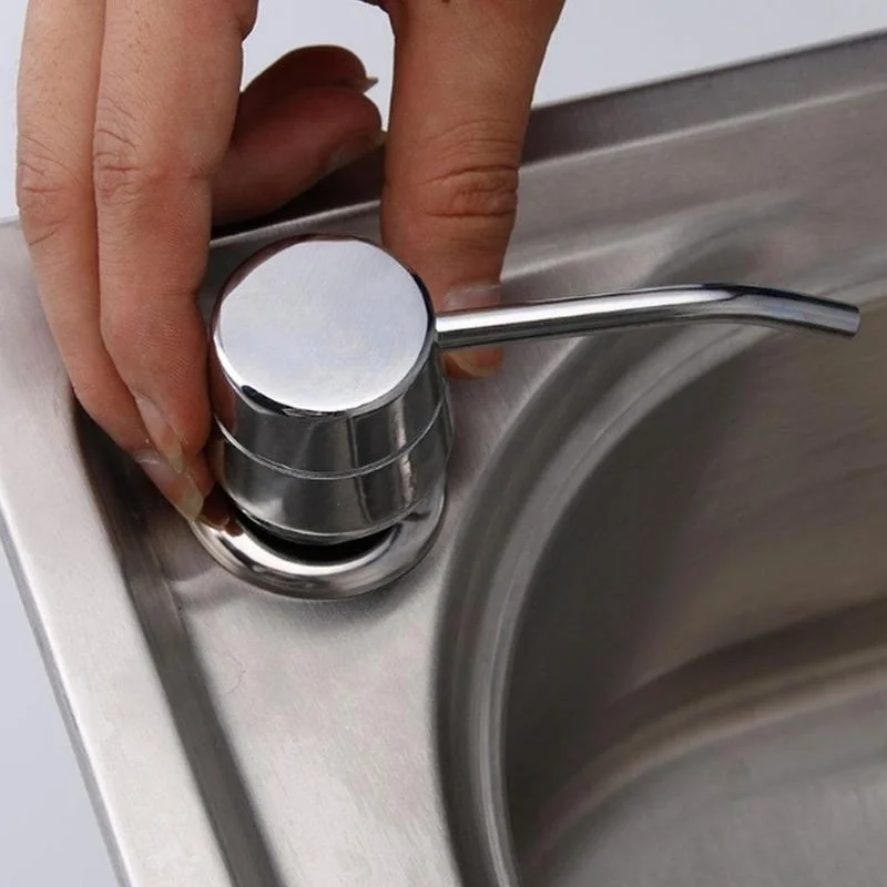 Рисунок 3 - Бутылка для жидкого шампуня