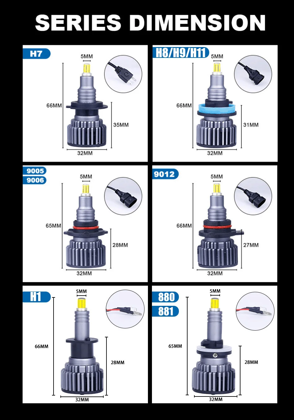 ڵ Ʈ , ڵ Ȱ, 12V 3D Ĩ, 350000LM, 800W, H7, 360 H1, HB3, HB4, 9012, HIR2 LED, H11, H8, 9006, 9005, H27, 880,