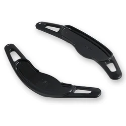 Enhanced Car Steering Wheel Shift Paddle Shifter Extension (Black)