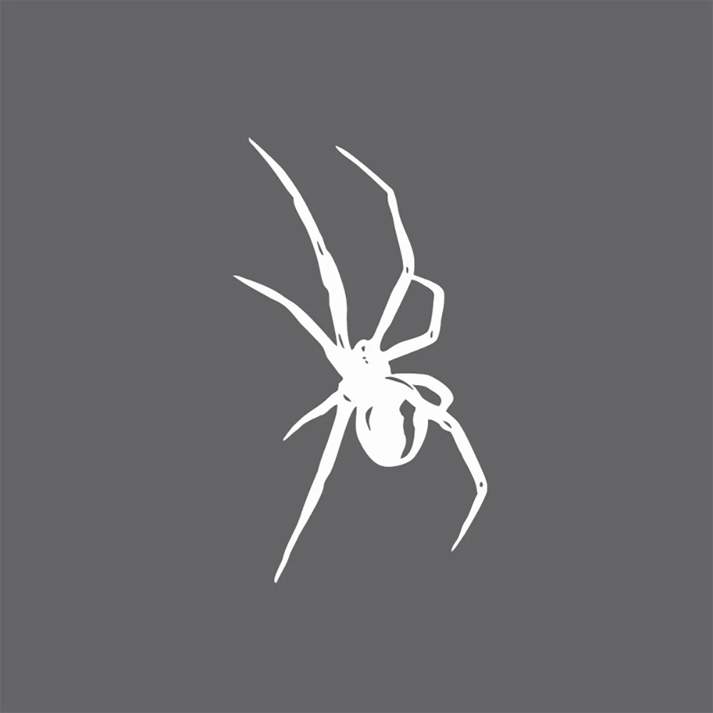 Spider Motorcycle Stickers Waterproof DIY Motorbike Side Panels Fuel Tank Fairing Scooter Vinyl Decals Animal Decoration