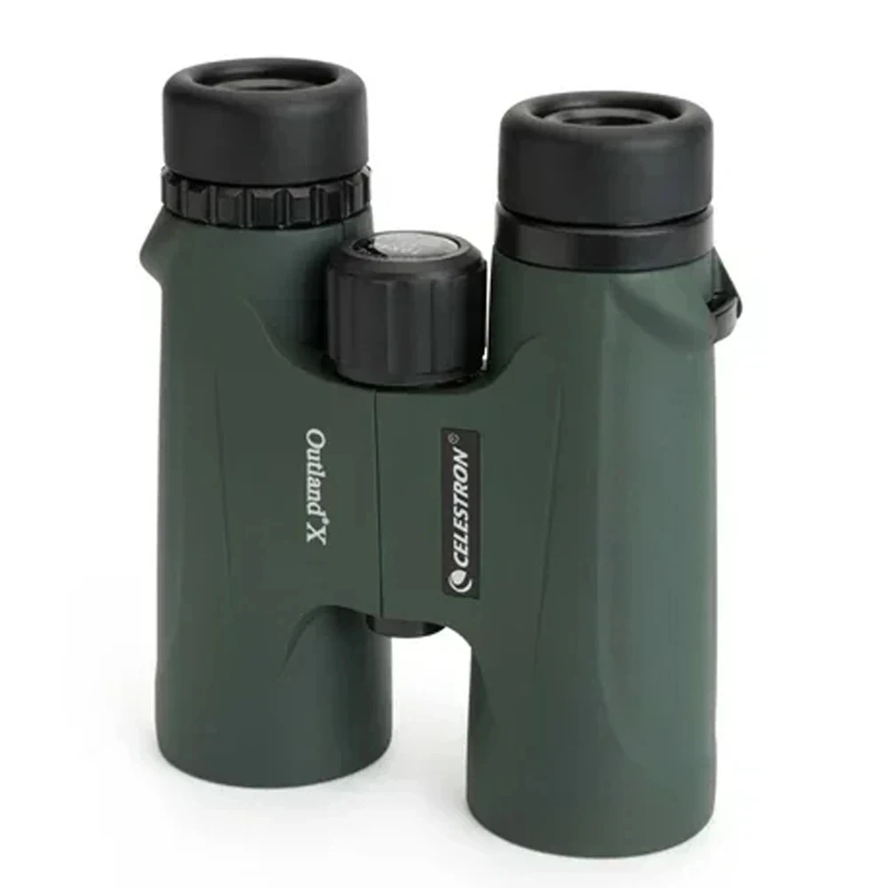 Celestron Outland X 10X42 Binoculars Waterproof & Fogproof Binoculars for Adults Multi-Coated Optics and BaK-4 Prisms 3