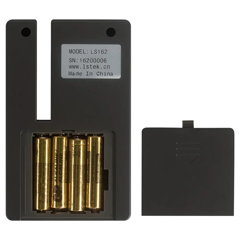 Linshang Portable Transmission Meter for Solar Film Glass Window Tint with VL Transmittance UV IR Rejection Bblocking Rate LS162