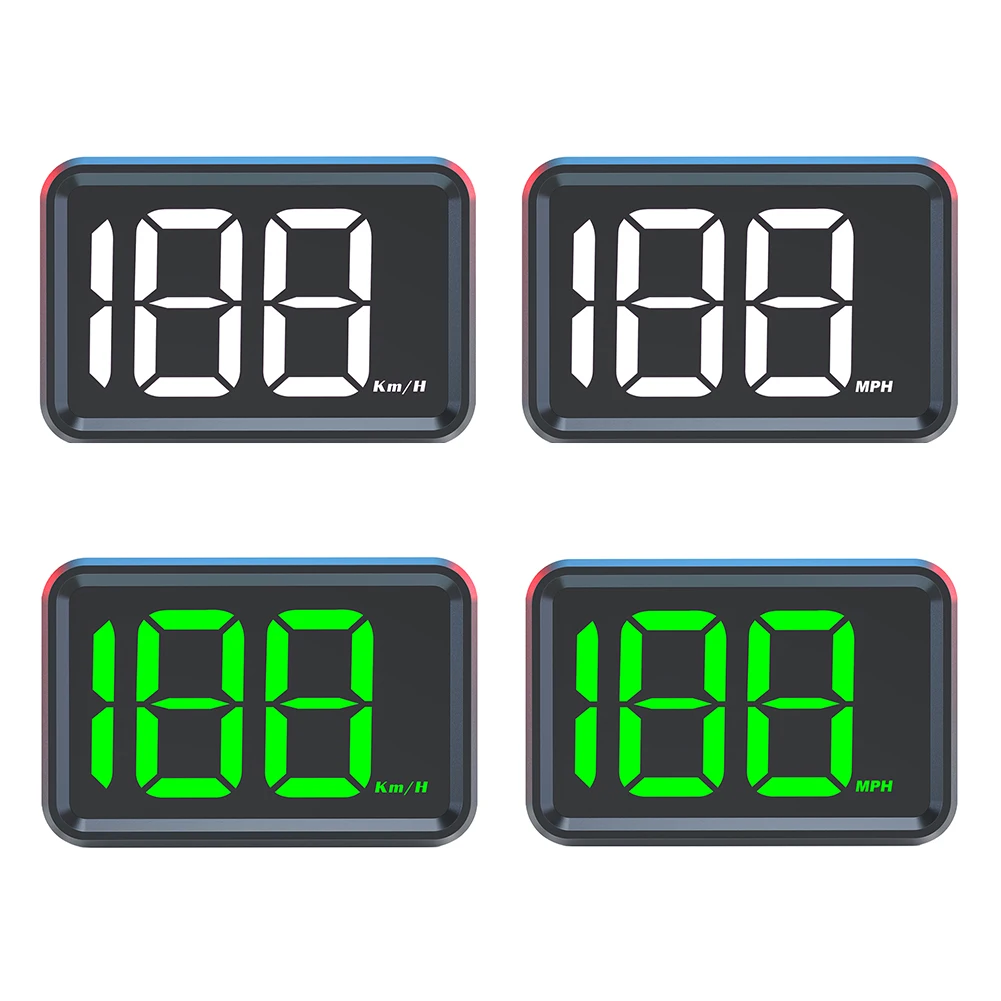 GPS KMH MPH HUD  ӵ   ÷  ӵ 跮 , ڵ  īƮ  Ʈ