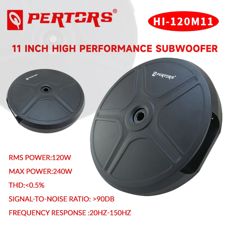 Sennuopu-altavoz Subwoofer T8 para asiento de coche, amplificador  automotriz Sub Delgado, Audio debajo del asiento, 400w - AliExpress