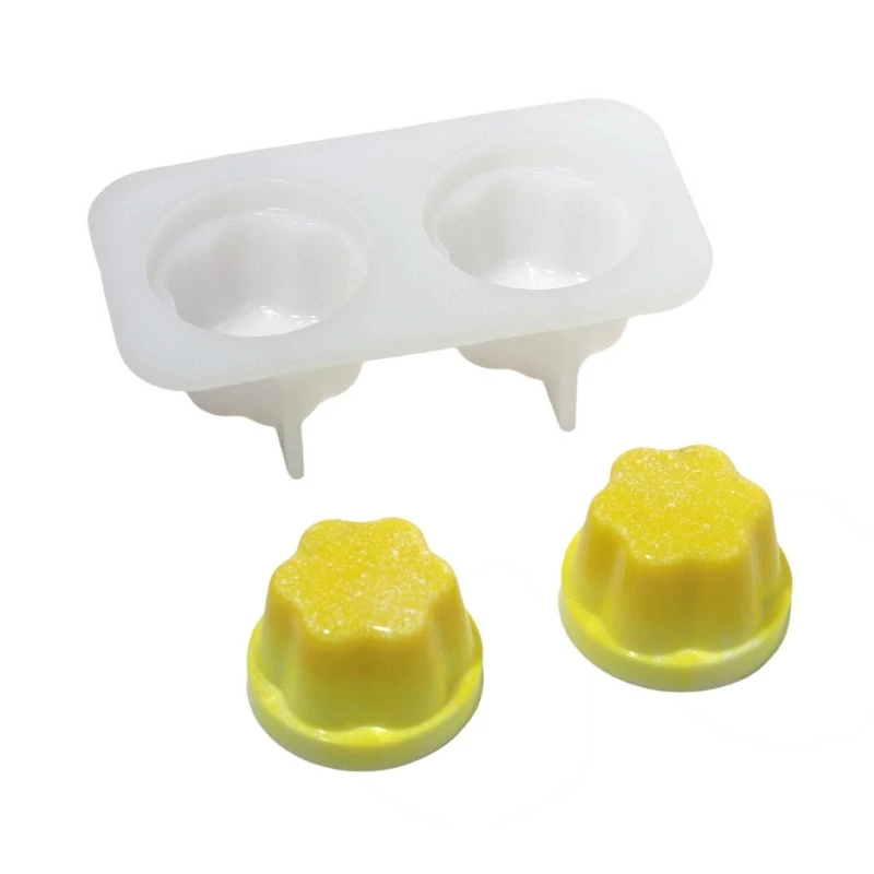 

Простая в использовании силиконовая форма, гибкая форма для эпоксидной смолы, форма для изготовления ювелирных изделий, формы