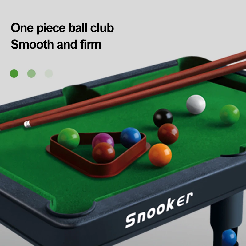 Brinquedo Mini Jogo De Bilhar Sinuca Snooker Frete Gratis