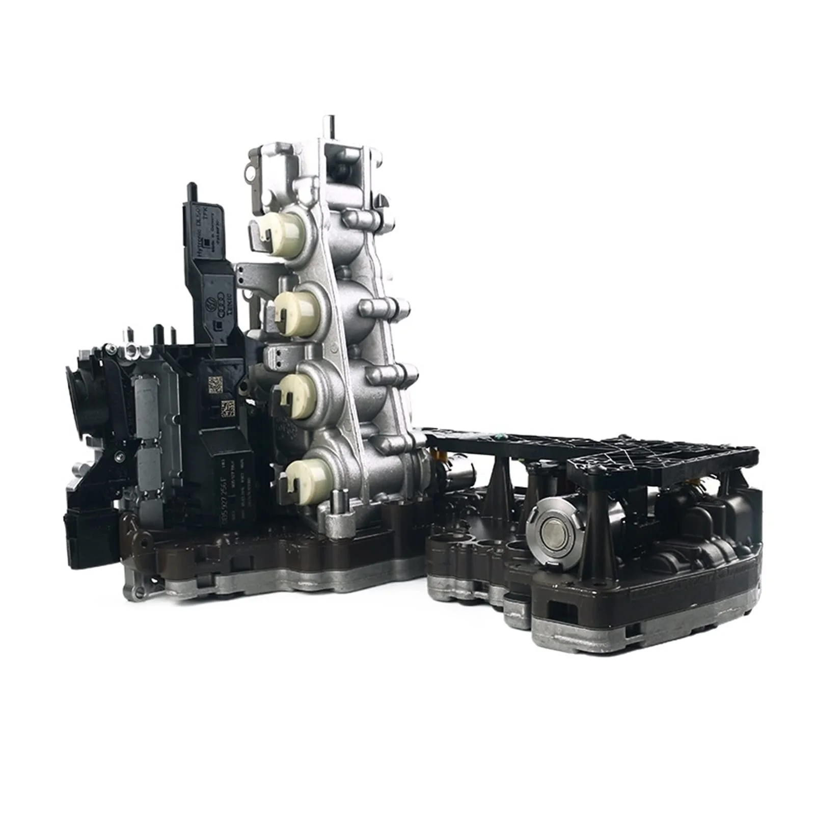 Коробка передач DL501 0B5