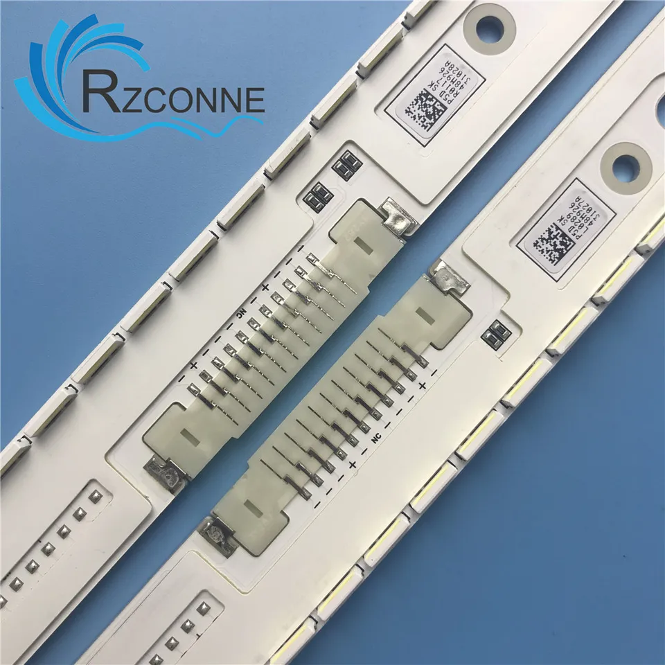 Tira de retroiluminação LED 72 lâmpada, UN48H8000AF, VH80M-480SMB