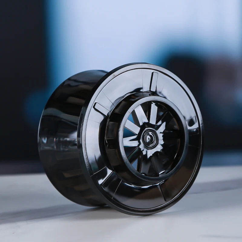 موجة قهوة زجاجية + ٥٠ فلتر