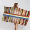P-Paul S-smith Microfiber Printed Beach Towel Mountain Climbing Yoga Beach Swimming Running Absorbent Soft Towel 4