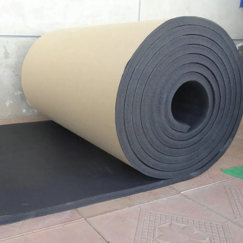 Pannello Spugna Fonoassorbente Insonorizzante Adesivo Bugnato 50x100