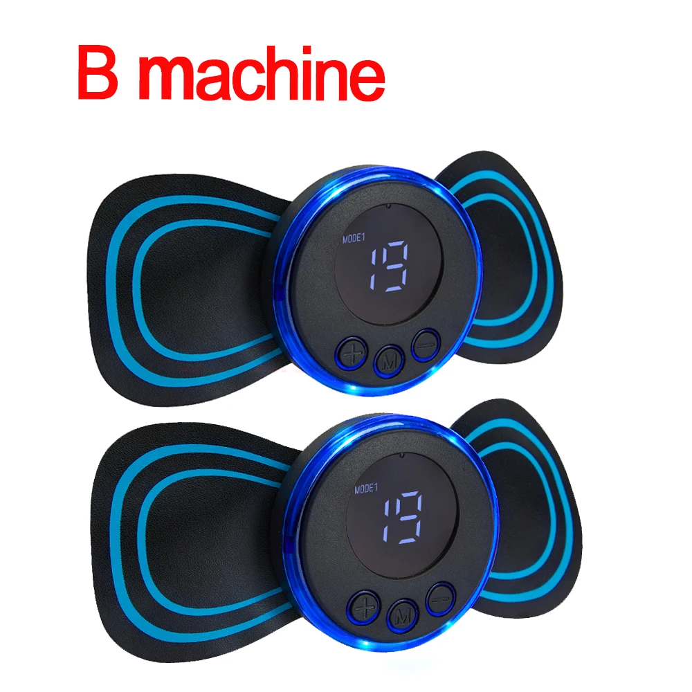 2 pc B mashine