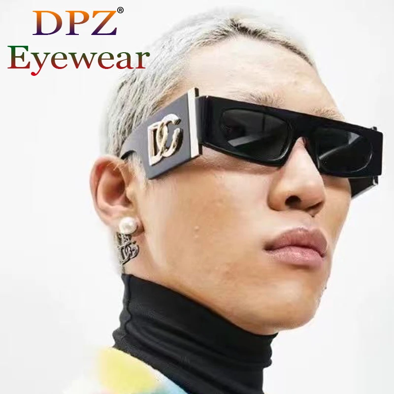 Luxury Cat Eye Sunglasses Men Cat Eye Style Mens Sunglasses 2023