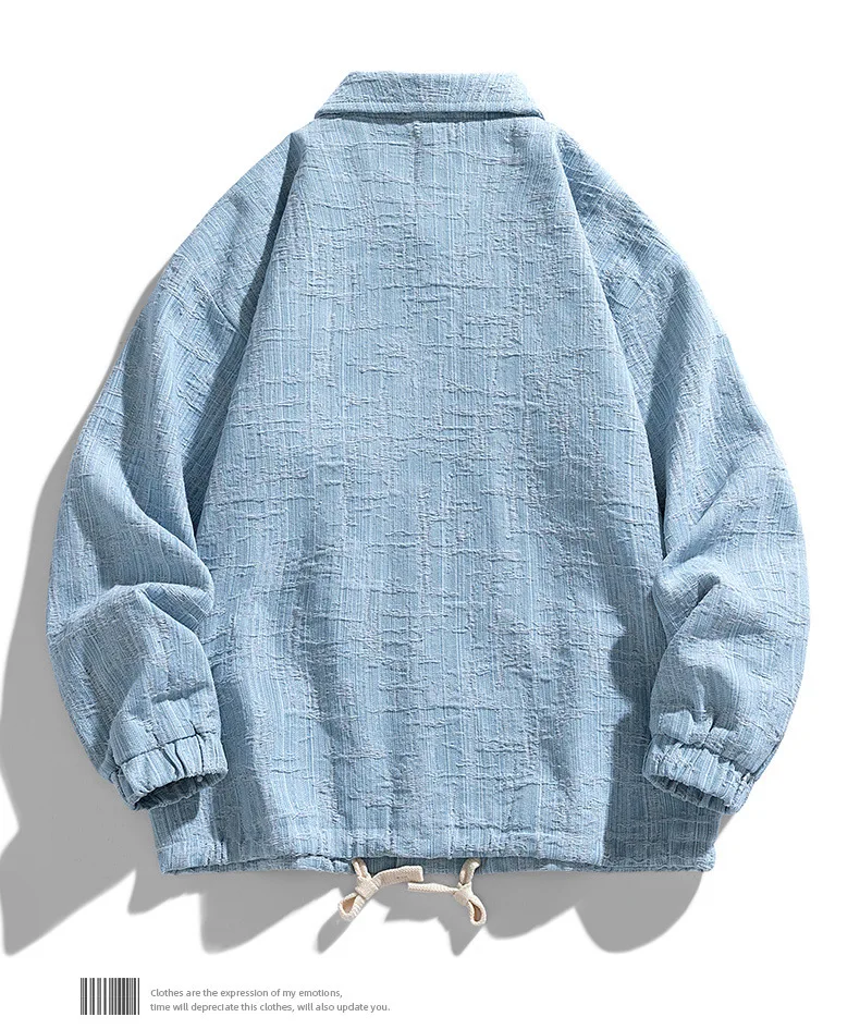 Large Leans Jacket 7
