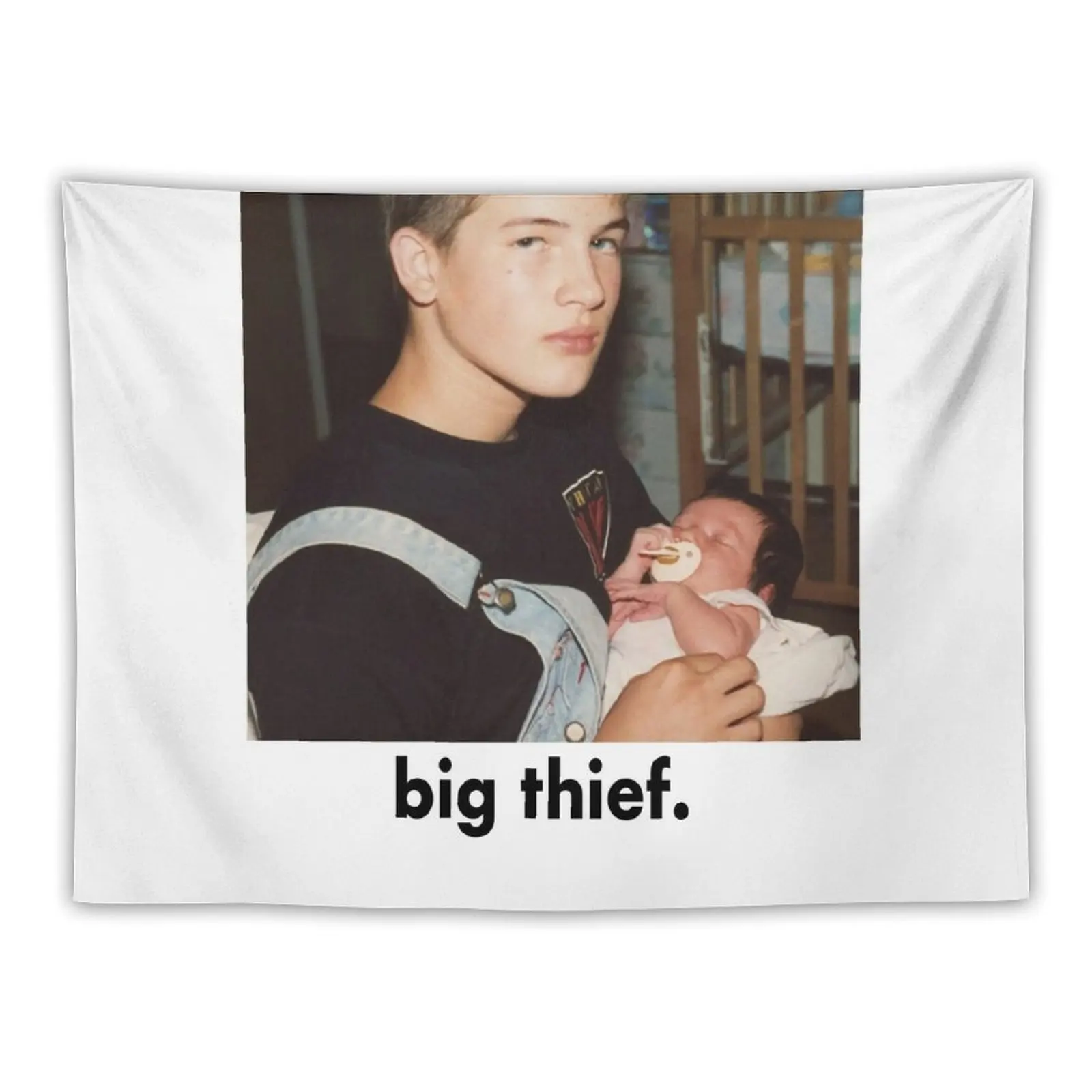 

Big Thief Tapestry Home Decorating Korean Room Decor Tapestry