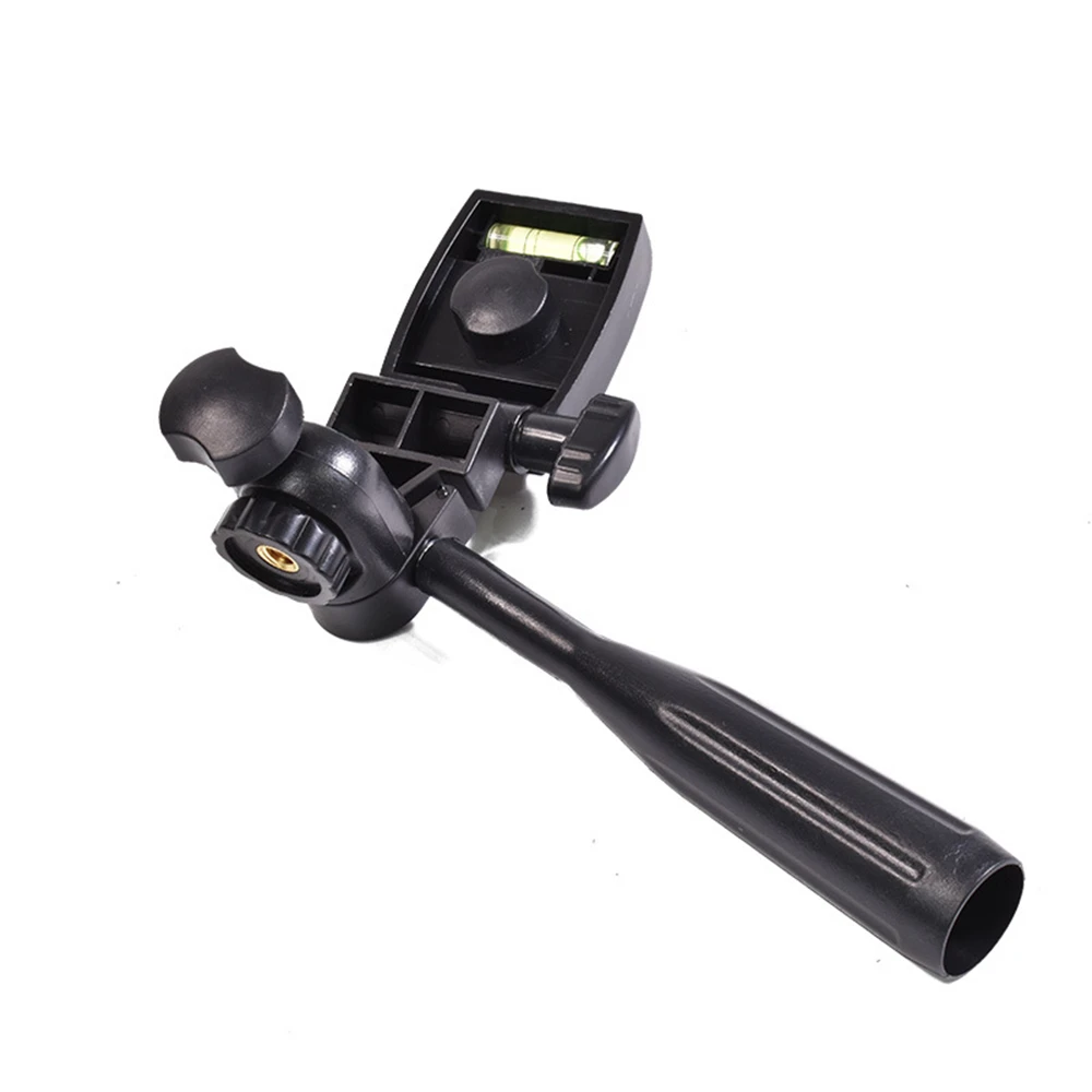 Tripod Head Mobile Phone With Handle Head Inch 3/8 Interface Tripod Head
