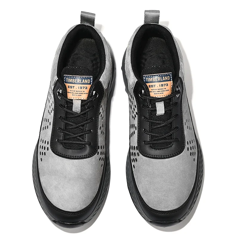 Men Mens Trainers Running Walking Shoes Lightweight Sports Outdoor Slip Comfy_voghion.com