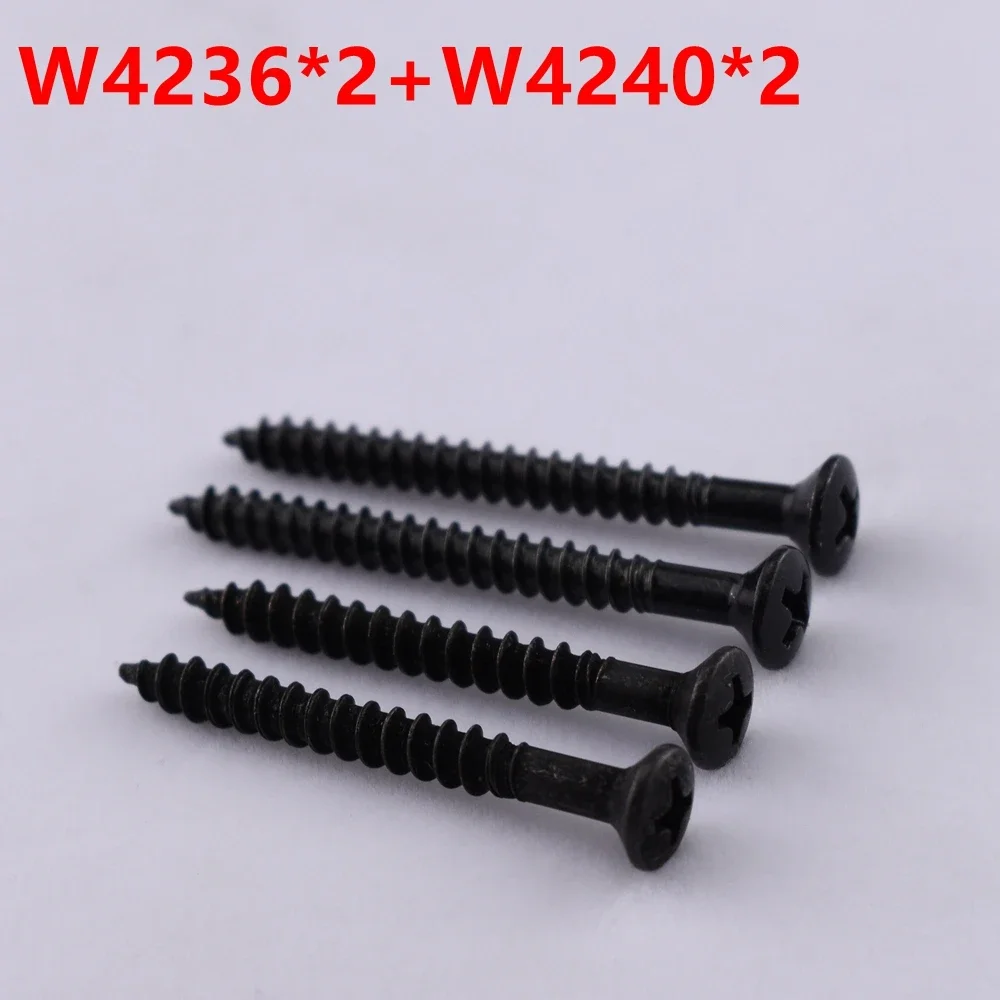 W4236-40 X2 BK 1 Set