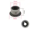 30x14x12mm Fit Yaskawa Robot Drive Gear Roller V U Knurled Groove Laser Mig Aluminium Welding Wire Feed Feeder Motor T926200 3