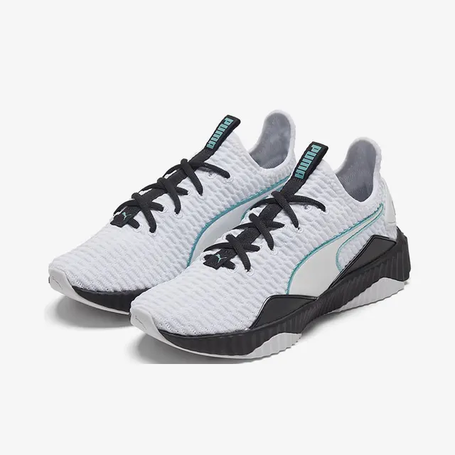 Puma véritable Defy chaussures décontractées à la mode, légères, absorbant les chocs, confortables et respirantes pour femmes 190949-03 1