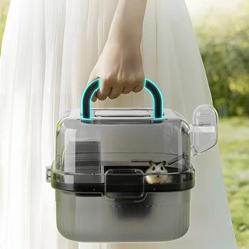 Portable Small Pet Carrier 1