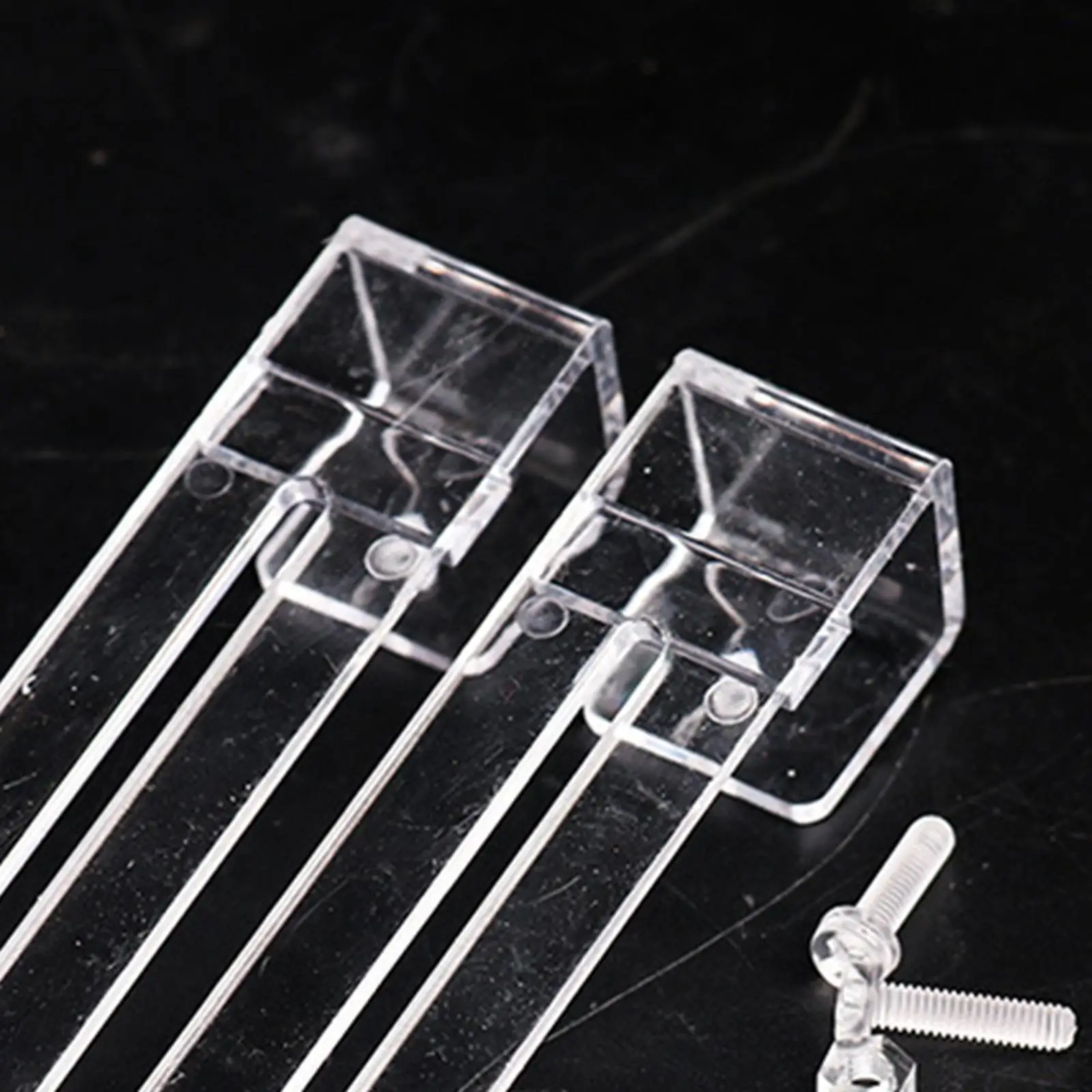 2Pcs Fish Breeding Box fish breeding box Hook Aquarium Isolation Box Hook for Baby Fishes