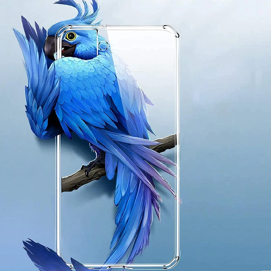 Phone Case Ultra Thin Silicone Soft TPU For Samsung Galaxy S20 S21 FE S22 S23 Ultra Note 20 10 S10E S9 Plus Transparent Shell Bumper