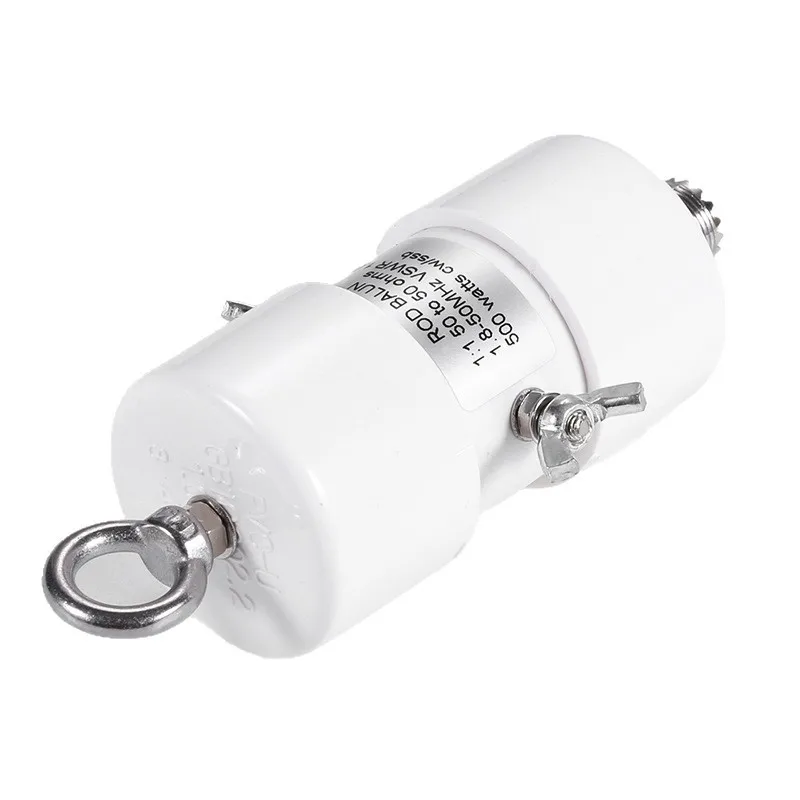 H-1:1 전압형 발룬 주파수 범위 1-50MHz 500W 연속 정격 출력 단파 안테나 발룬