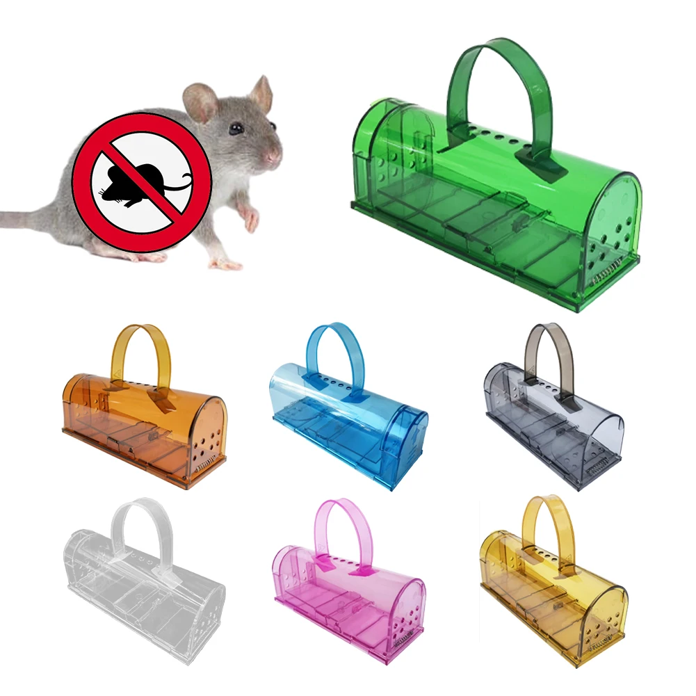 

Гуманная ловушка для мыши, гуманная ловушка для мыши, ловушка для мыши, не касайтесь, легкая установка, прочная ловушка для мышей, ловушка для мыши без убийства, живой ловушка для мыши