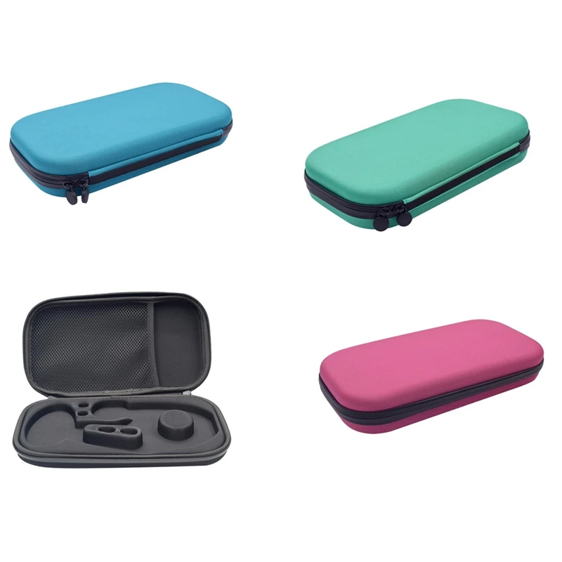 

EVA Hard Shell Portable Stethoscope Storage Box Carry Travel Case Bag For Pen Organizer Flashlight Tweezers Tape