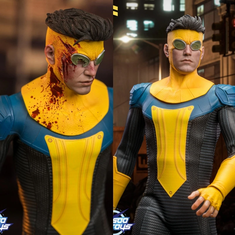 

Soosootoys SST-044 1/6 Мужской солдат Небьющийся двойная головка сменный ручной тип полный набор 12 дюймов экшн-Фигурки игрушки