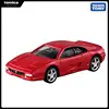 TAKARA TOMY Tomica Enzo SF90 GTS4 1/64 Mini Die-cast Alloy Model Metal Sports Car Toy Children's Christmas Birthday Gift 4