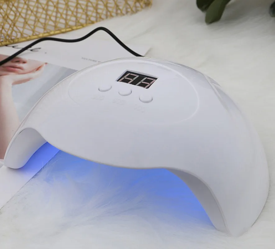 Professional SUN X7 Plus UV LED Lamp For Nails Dryer Drying All Gels Nail Polish Nail Art Tools
