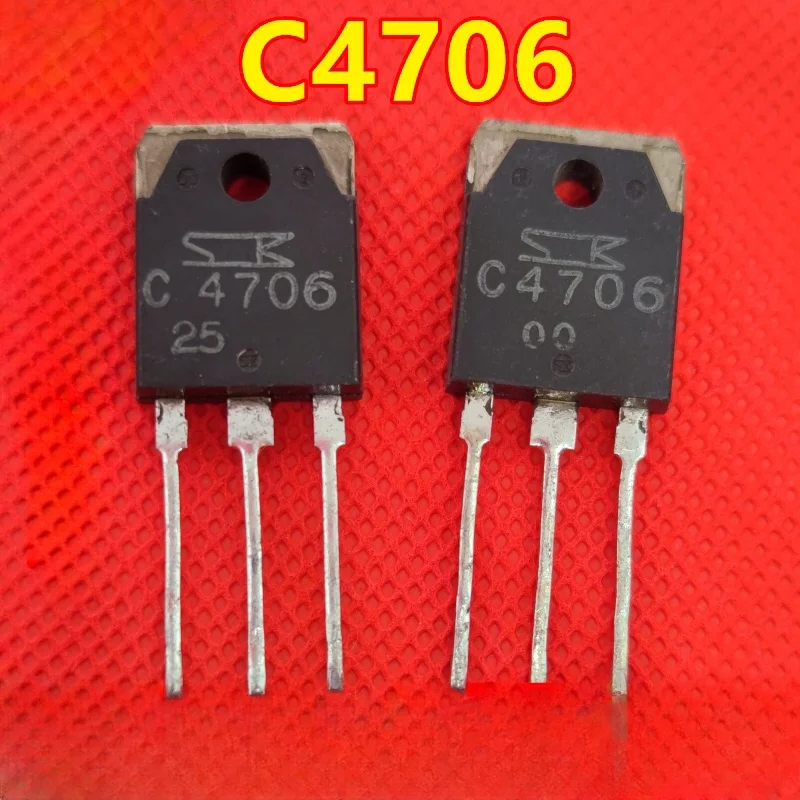 10pcs/20pcs Original disassembly C4706 2SC4706 14A900V