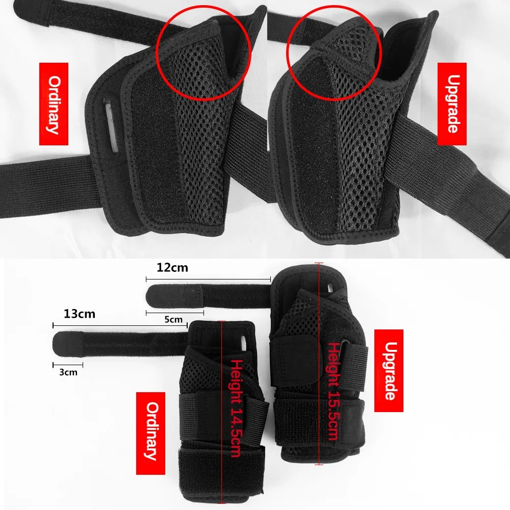 1PC Thumb Support Brace for Tendonitis Arthritis