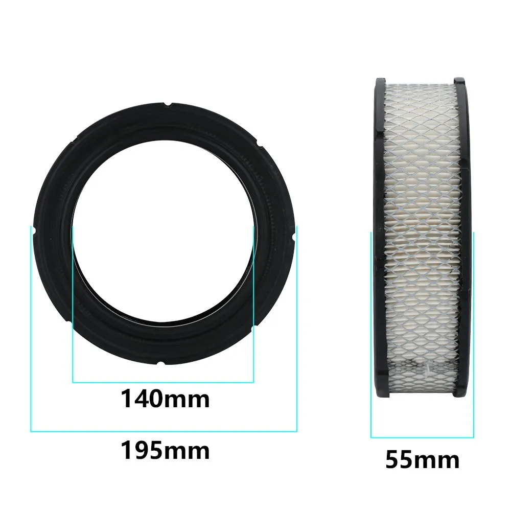 XCAN Air Filter & Pre Filter For BRIGGS & STRATTON 692519 692520 806232 541477 542477 543477 356447 380442 380447 Lawn Mower