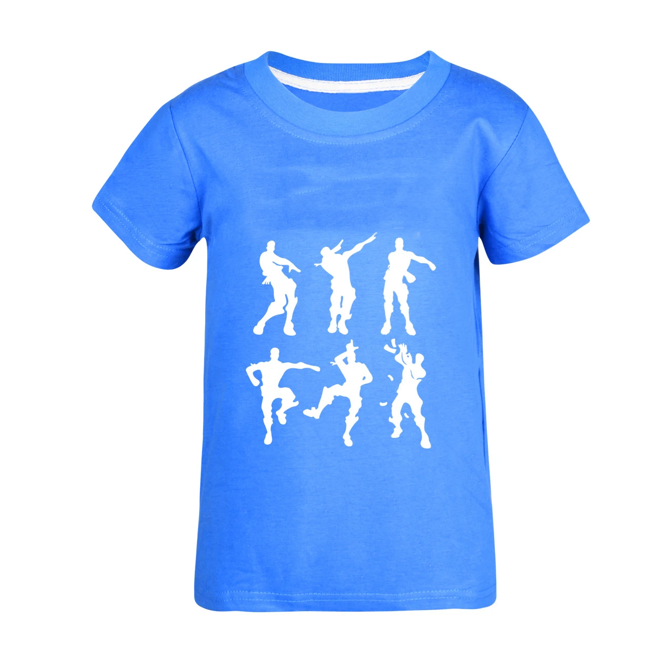 2026 Neues Dabbing-Tanz-T-Shirt für Kinder, Grafik-Kleidung, Kurzarm-T-Shirts für Babys und Mädchen, Sommer-Mode-Tops für Jungen, Kinderkleidung